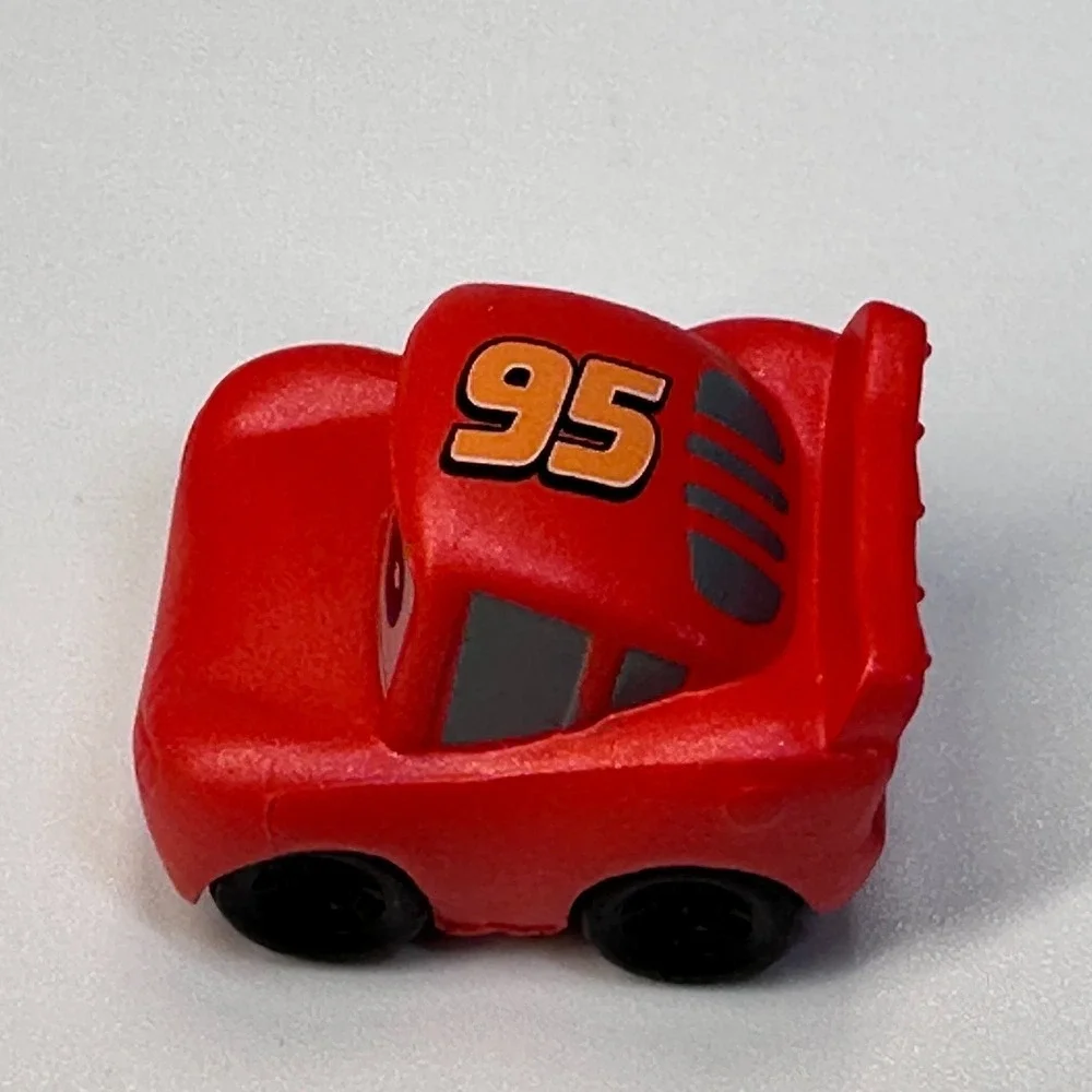 Disney Doorables Pixar CARS Lightning McQueen Mater Sally Doc Hudson Series 9